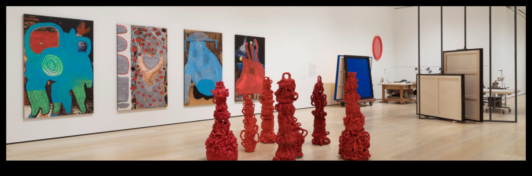 Feminist Art Futures A Look at Intersectionality and Diversity in Contemporary Art 2 Feminist Art Futures: Intersectionality and Diversity in Contemporary Art