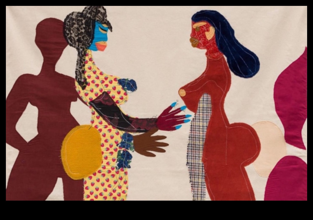 Feminist Frontiers A Look at How Gender Perspectives Have Evolved in Modern Art 4 Feminist Frontiers: Evolving Gender Perspectives in Modern Art