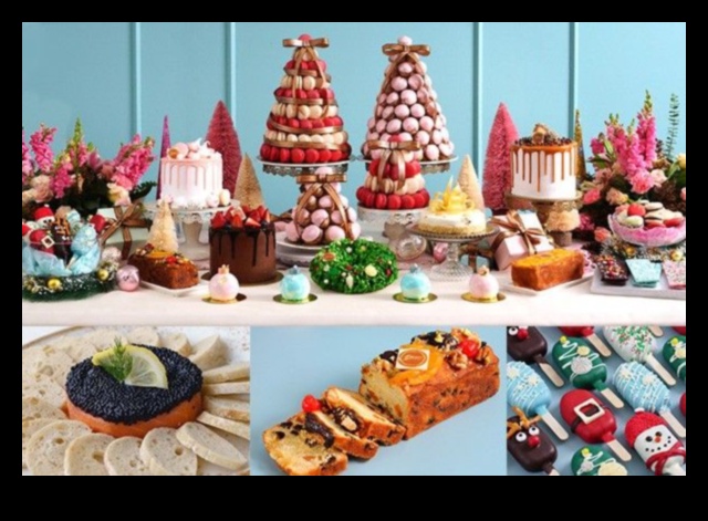 Festive Favorites Unveiled Holiday Recipes for Discerning Foodies 1