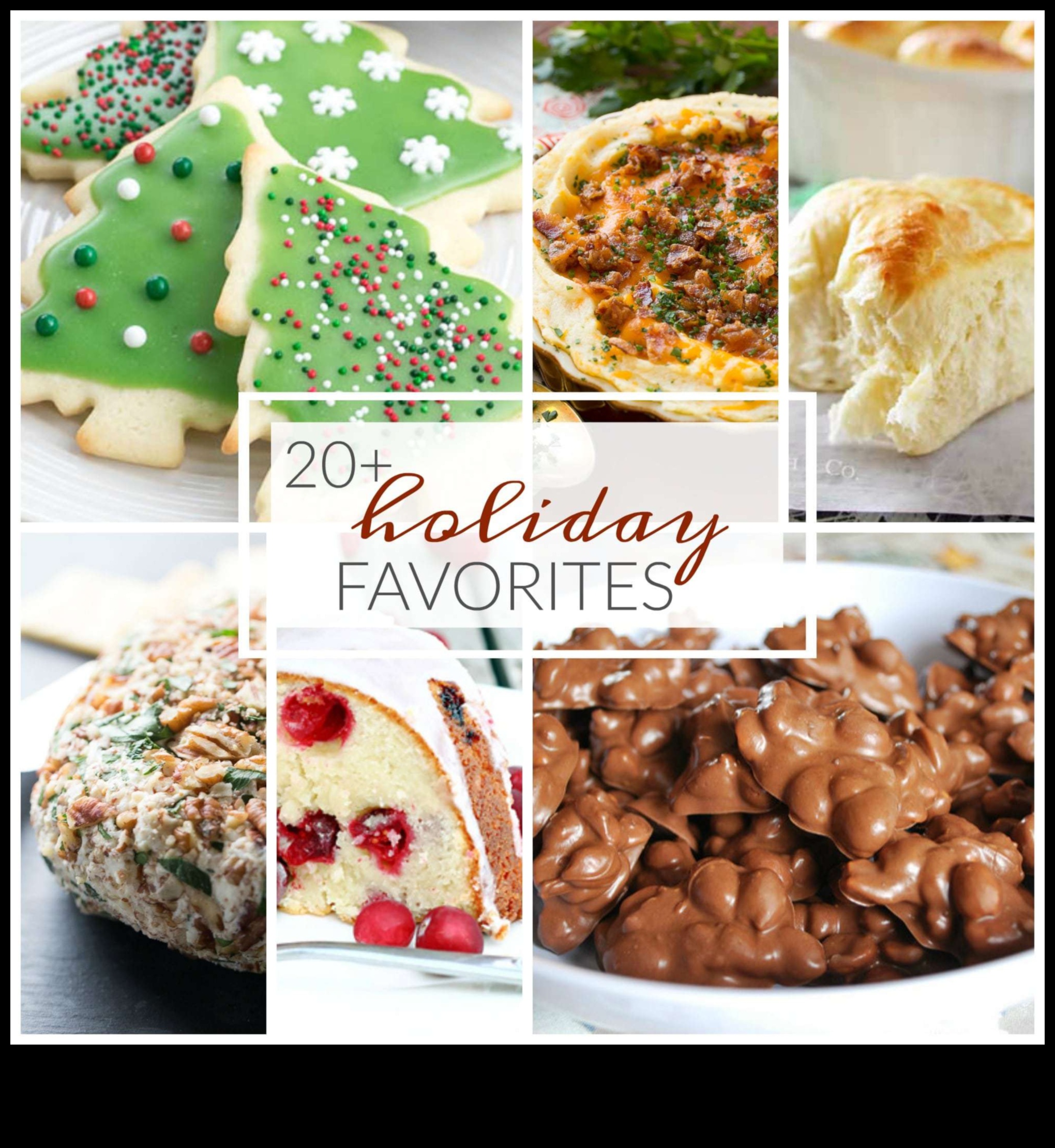 Festive Favorites Unveiled Holiday Recipes for Discerning Foodies 3 Festive Favorites Unveiled: Holiday Recipes for Discerning Foodies