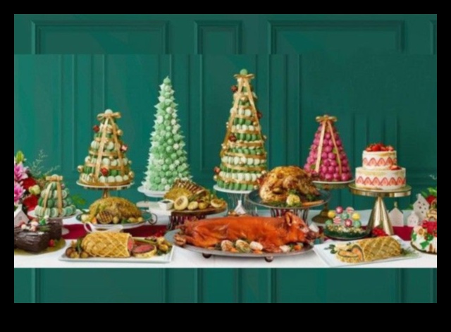 Festive Favorites Unveiled Holiday Recipes for Discerning Foodies 4 Festive Favorites Unveiled: Holiday Recipes for Discerning Foodies