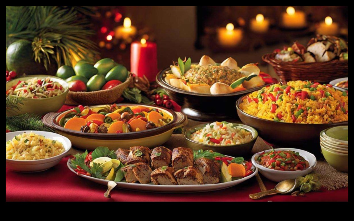 Festive Favorites Unveiled Holiday Recipes for Discerning Foodies 5 Festive Favorites Unveiled: Holiday Recipes for Discerning Foodies