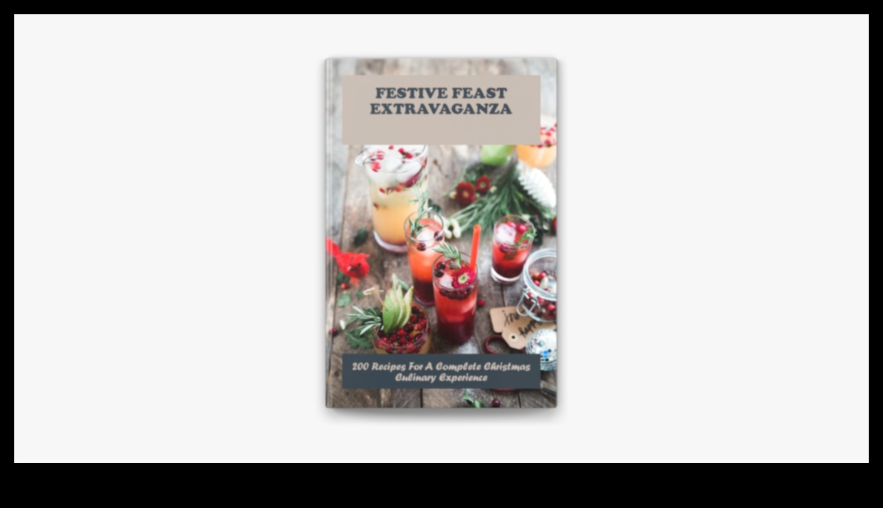 Festive Feast Extravaganza: Holiday Recipes for Every Occasion