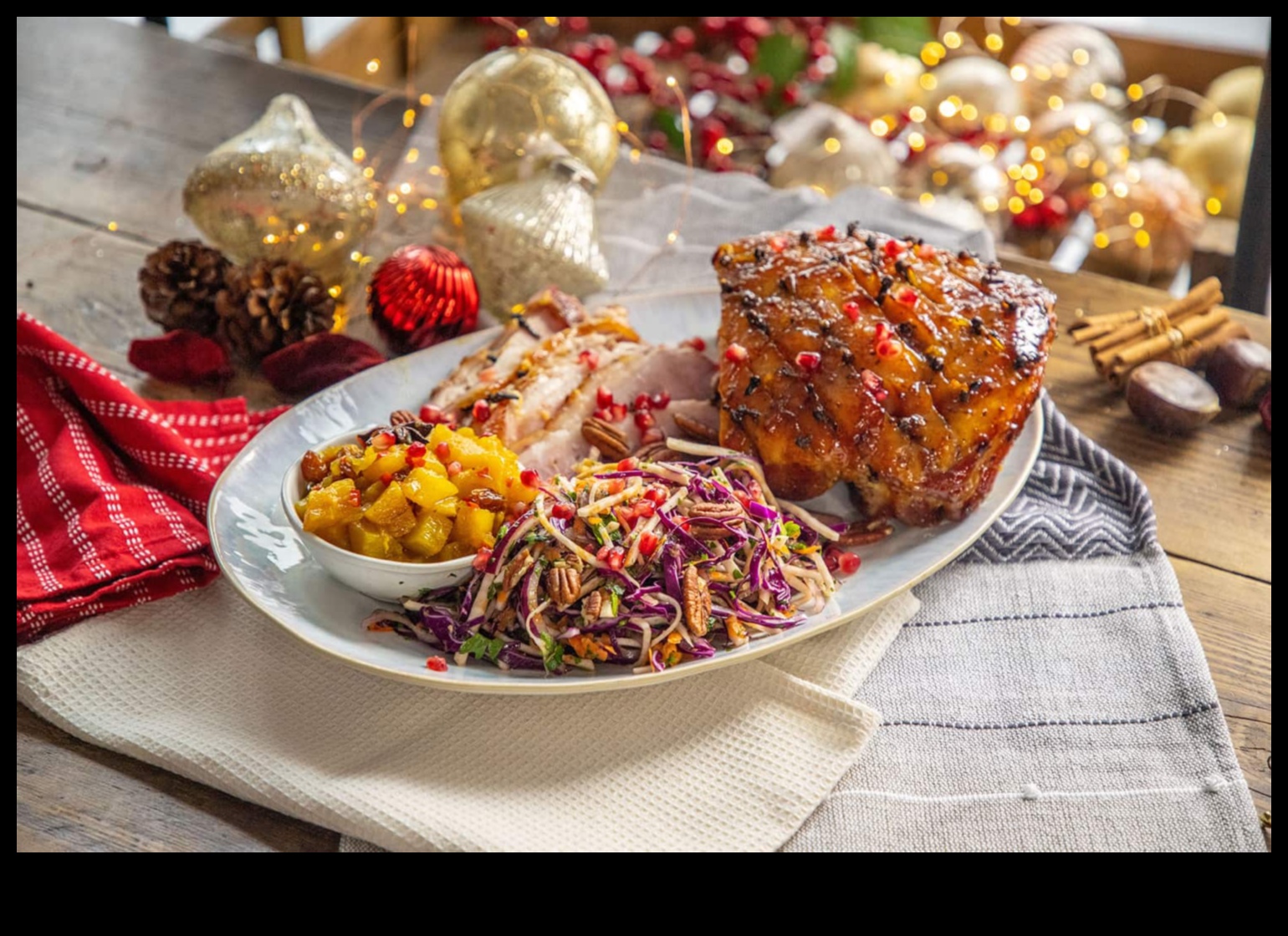 Festive Feast Extravaganza: Holiday Recipes for Every Occasion