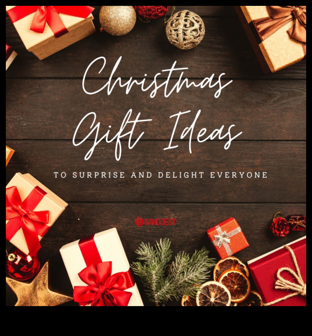 Festive Finds: Seasonal Delights for Holiday Gifting