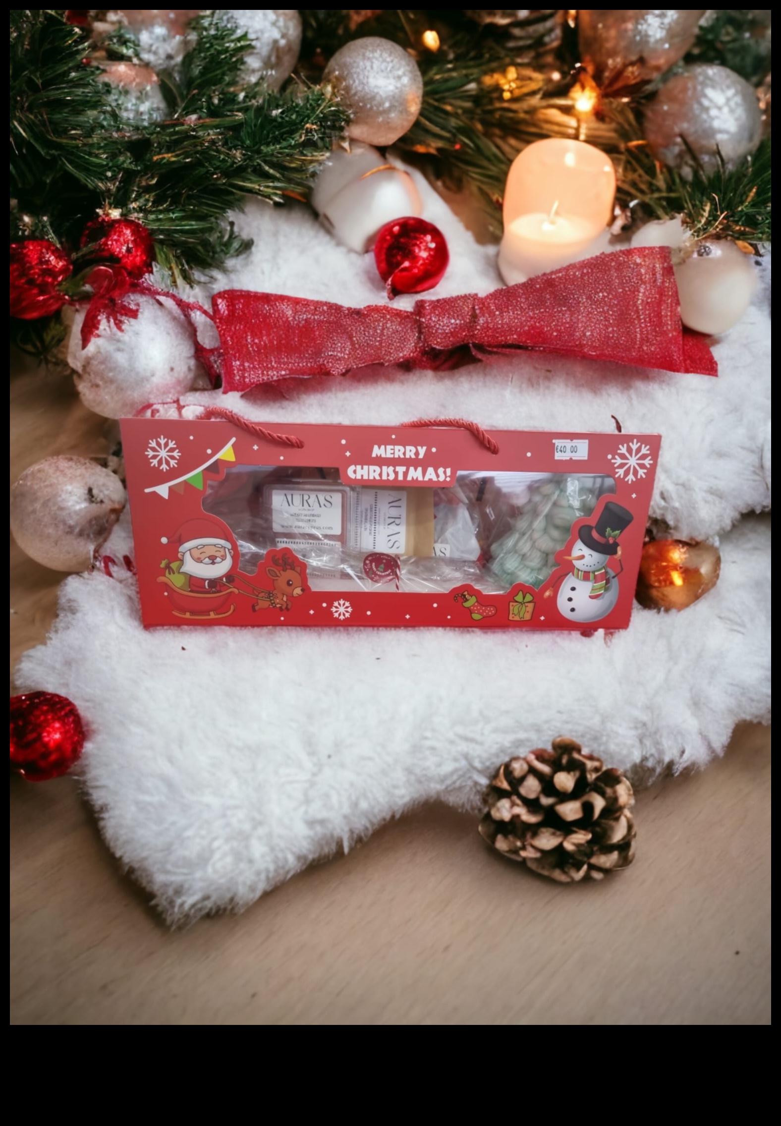 Festive Finds: Seasonal Delights for Holiday Gifting