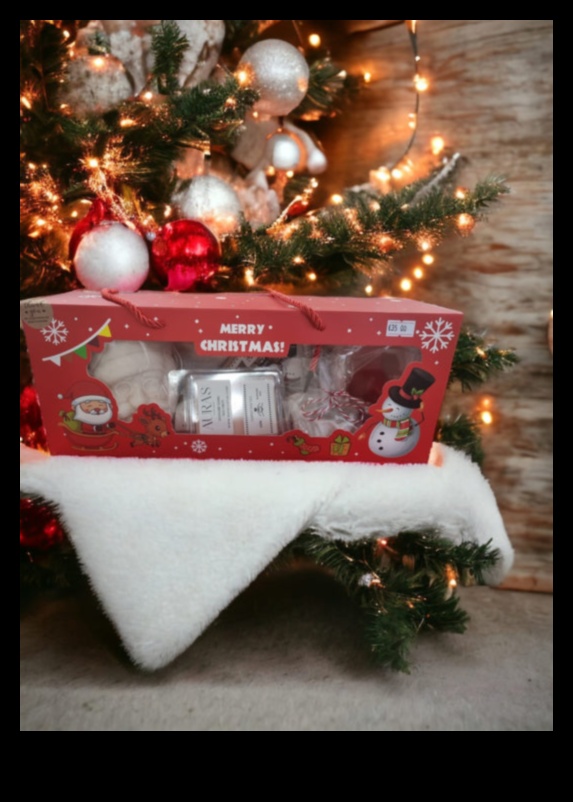 Festive Finds: Seasonal Delights for Holiday Gifting