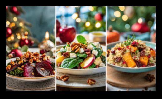 Festive Flavors: Holiday Recipes to Delight Your Palate