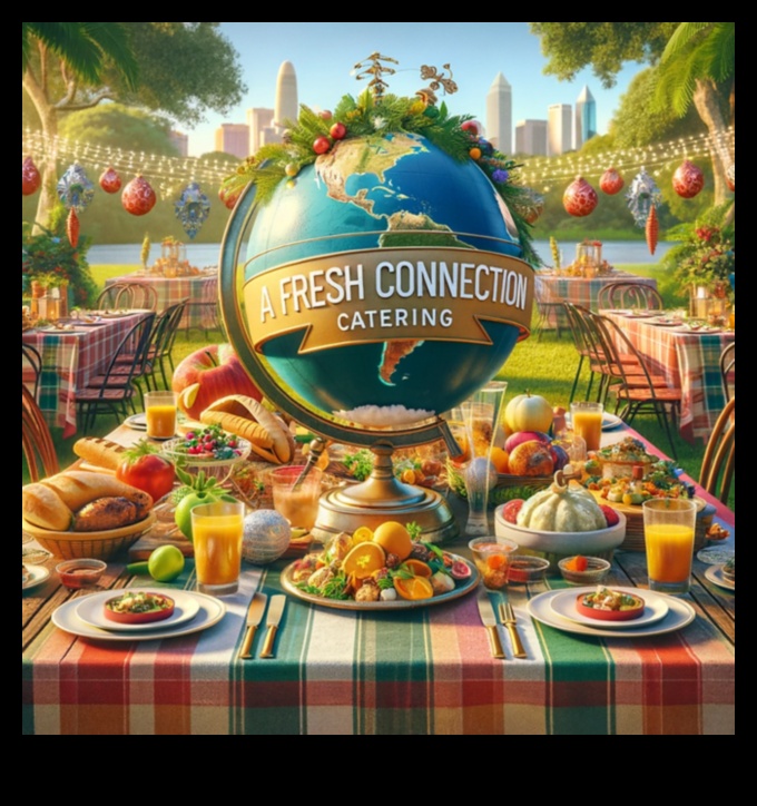 Festive Flavors A Culinary Journey Through the Holidays 2 Festive Flavors: Culinary Journeys for the Holiday Season