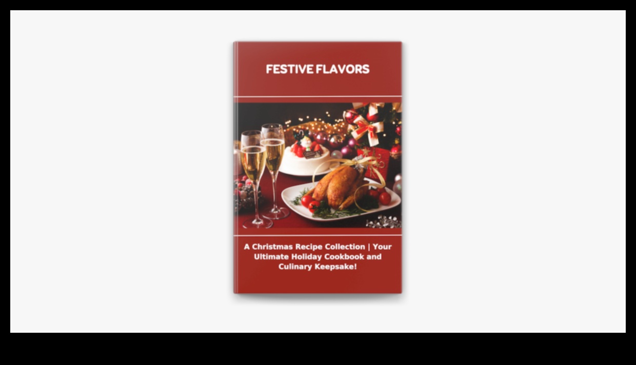 Festive Flavors A Culinary Journey Through the Holidays 3 Festive Flavors: Culinary Journeys for the Holiday Season