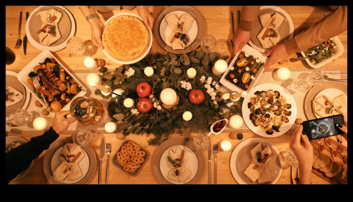 Festive Flavors: Culinary Adventures for the Holiday Season