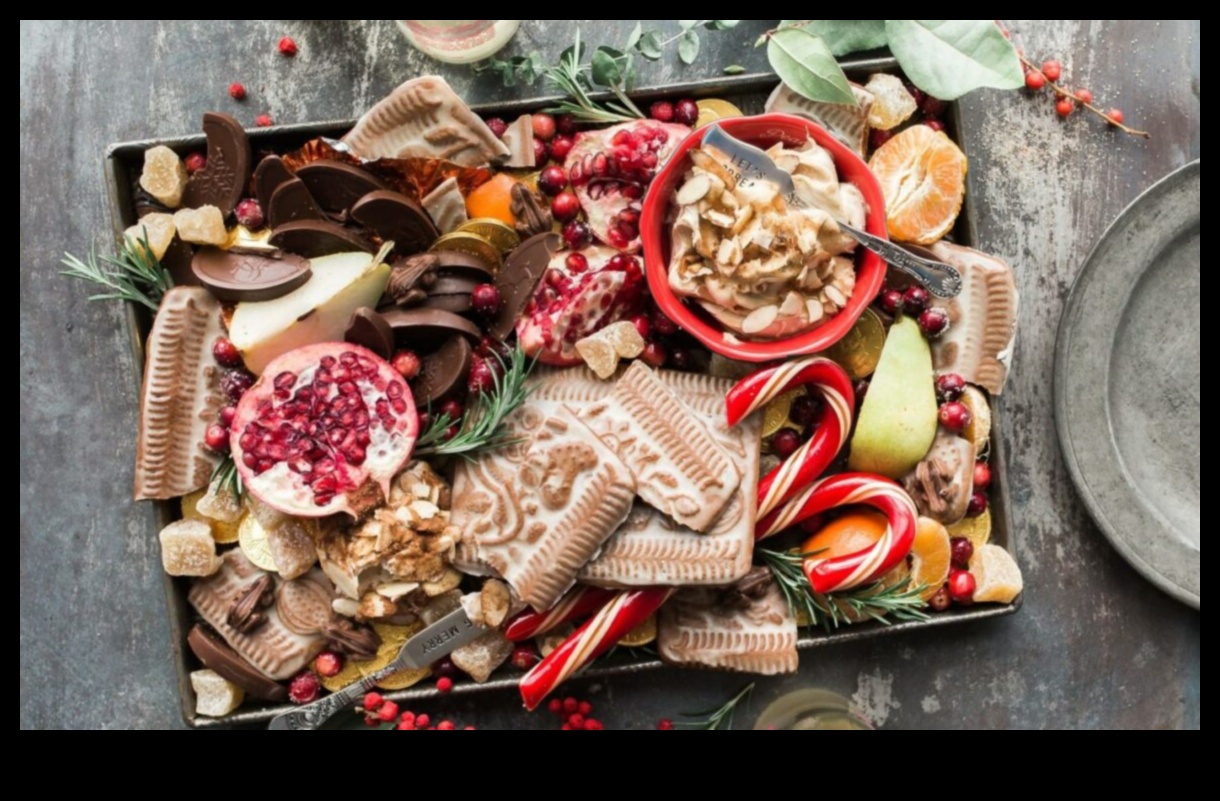 Festive Flavors: Culinary Adventures for the Holiday Season