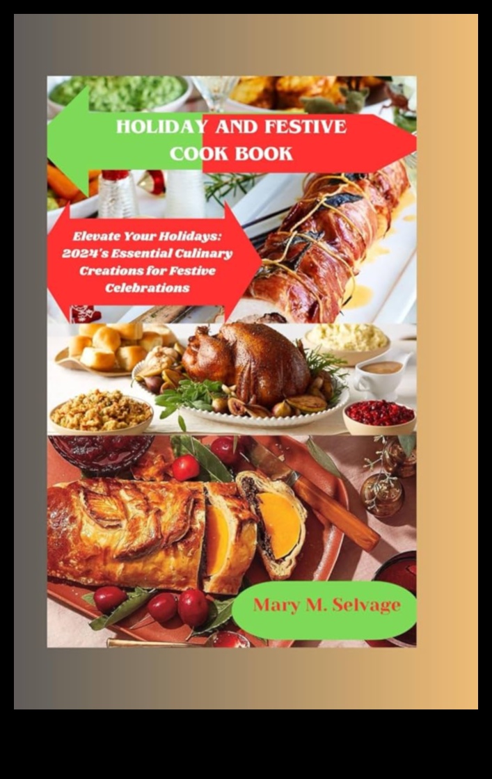 Festive Fusion: Culinary Adventures for the Holiday Season