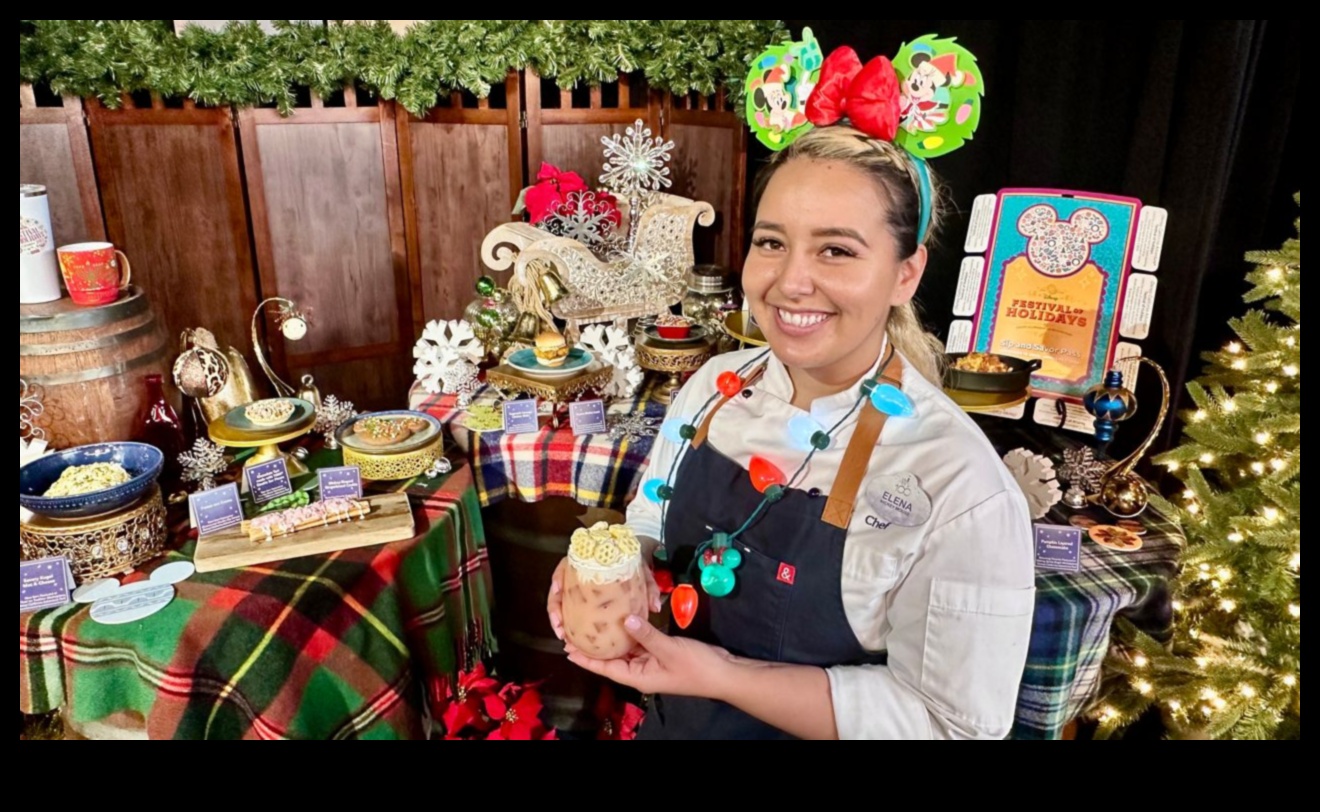 Festive Fusion: Culinary Adventures for the Holiday Season