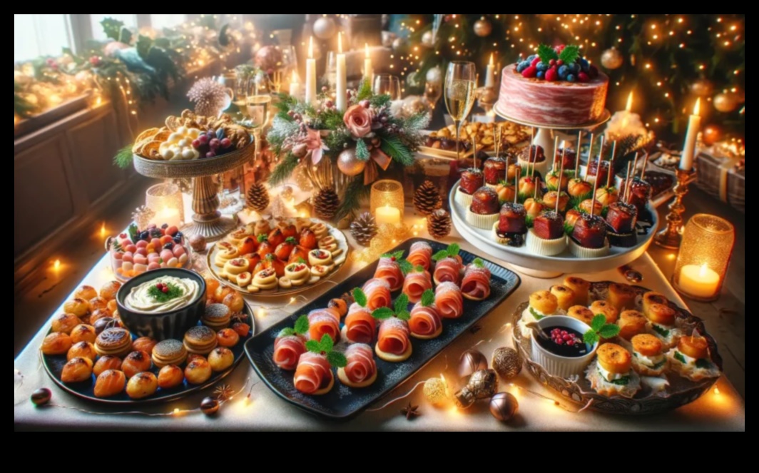 Festive Fusion: Culinary Adventures for the Holiday Season