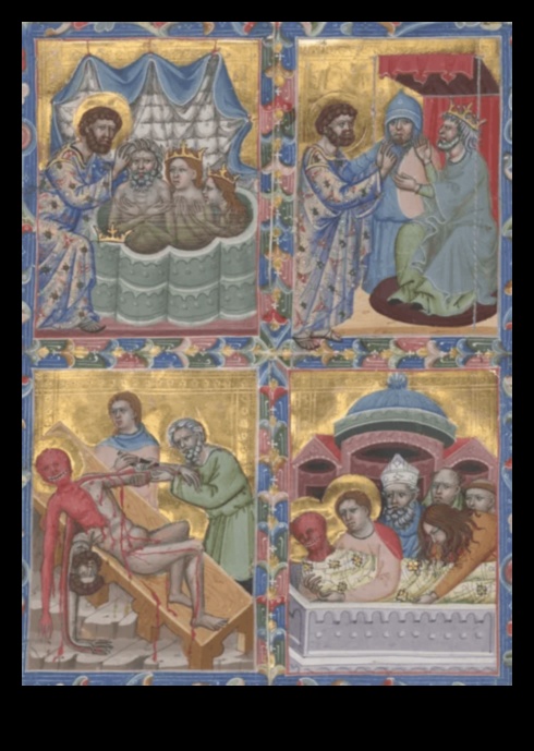 Feudal Flourishes: Celebrating the Ornate Details of Medieval Art