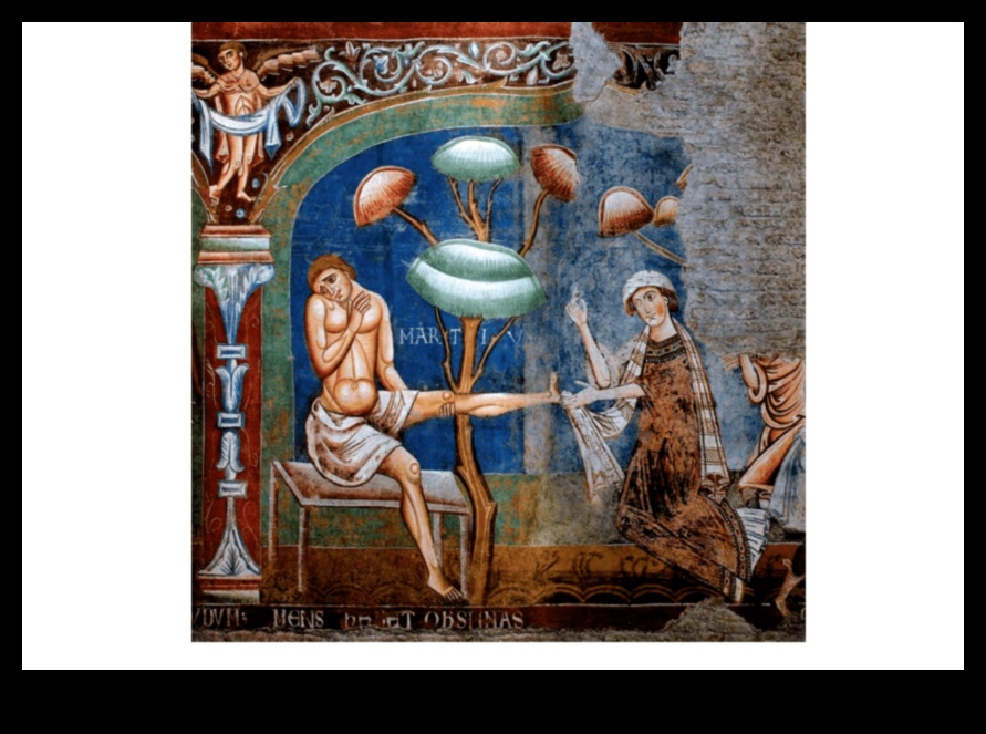 Feudal Flourishes: Celebrating the Ornate Details of Medieval Art