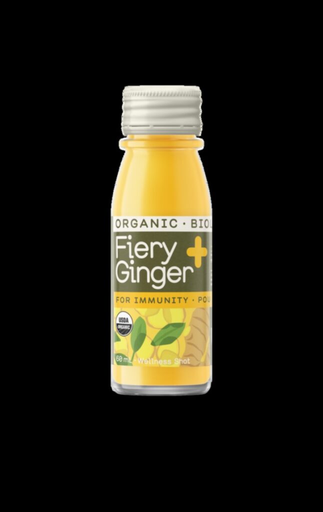 Fiery Elixir Ginger-Infused Sips for a Boost of Wellbeing 1
