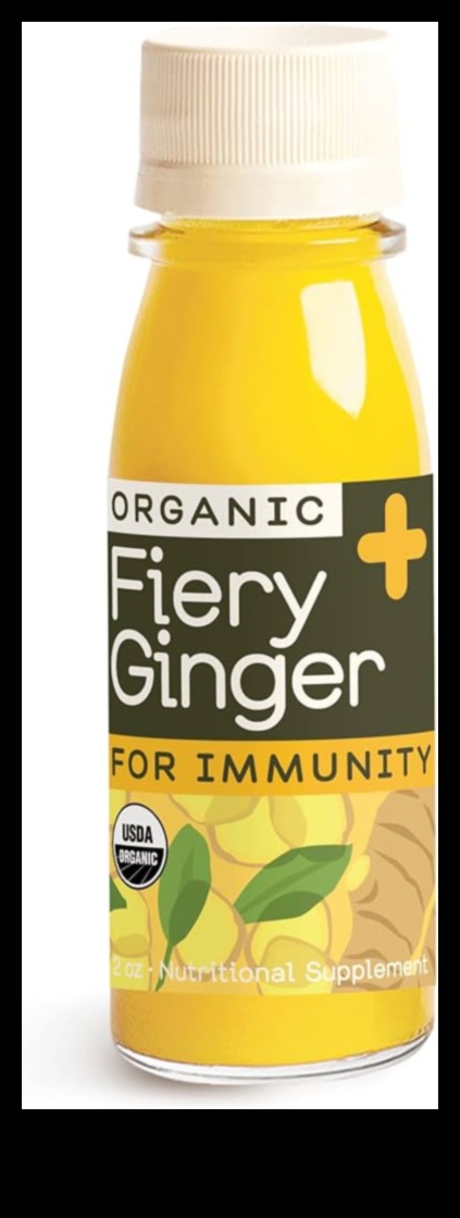 Fiery Elixir: Elevating Your Wellbeing with Ginger-Infused Sips