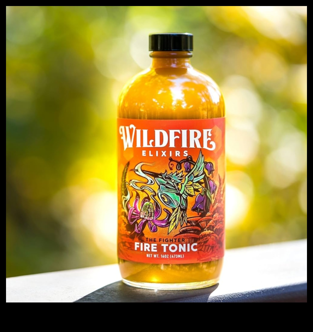 Fiery Elixir: Elevating Your Wellbeing with Ginger-Infused Sips