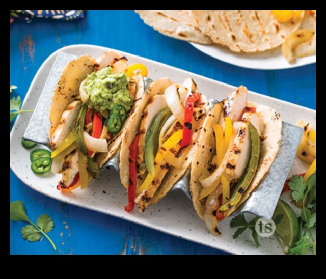 Fiesta Fajitas: Mastering Mexican Grilled Delicacies