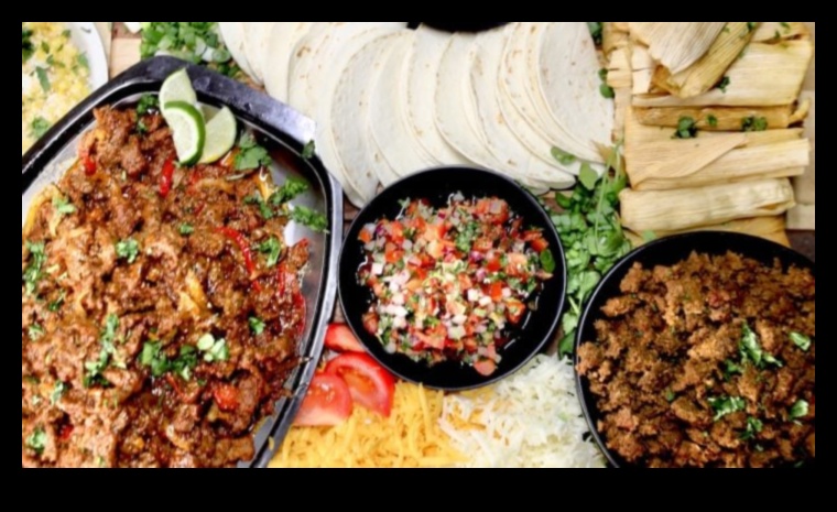 Fiesta Fajitas: Mastering Mexican Grilled Delicacies