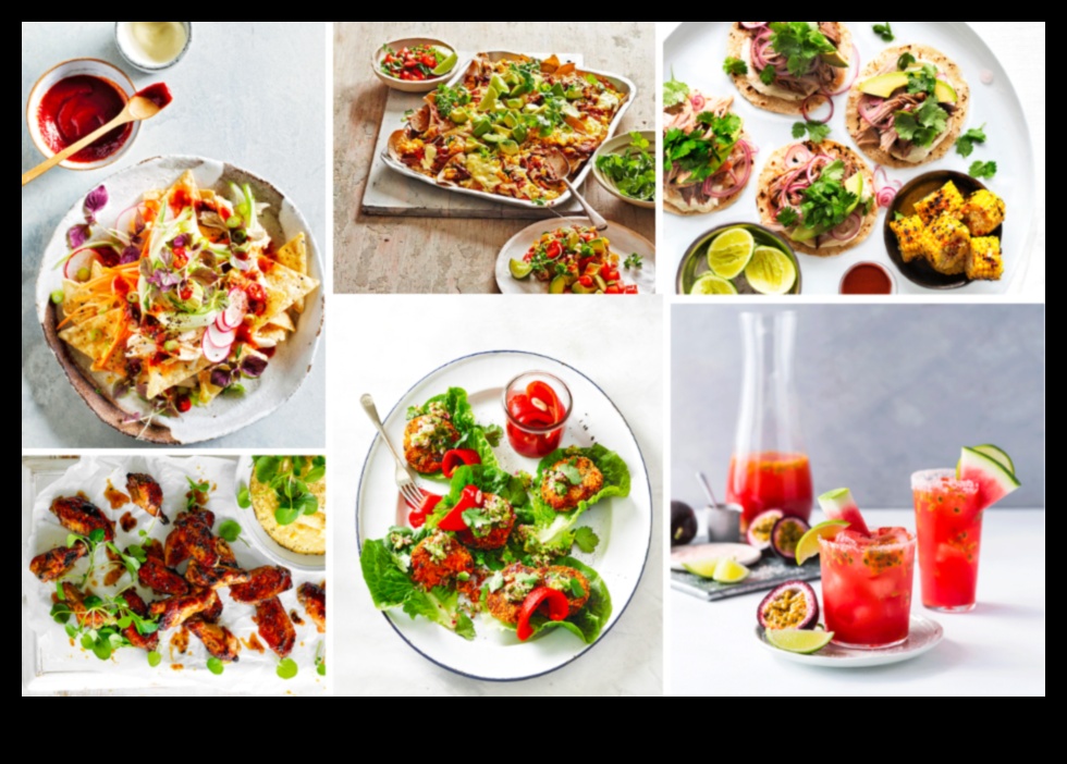 Fiesta Flair Spice Up Your Cooking with Mexican Flavors 1