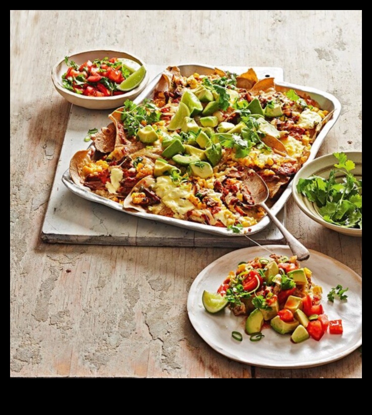 Fiesta Flair: Elevate Your Cooking with Mexican Spices