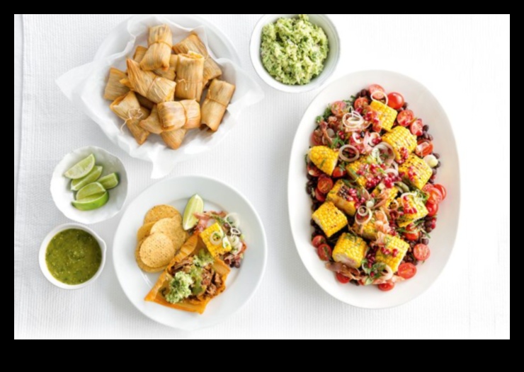 Fiesta Flair: Elevate Your Cooking with Mexican Spices