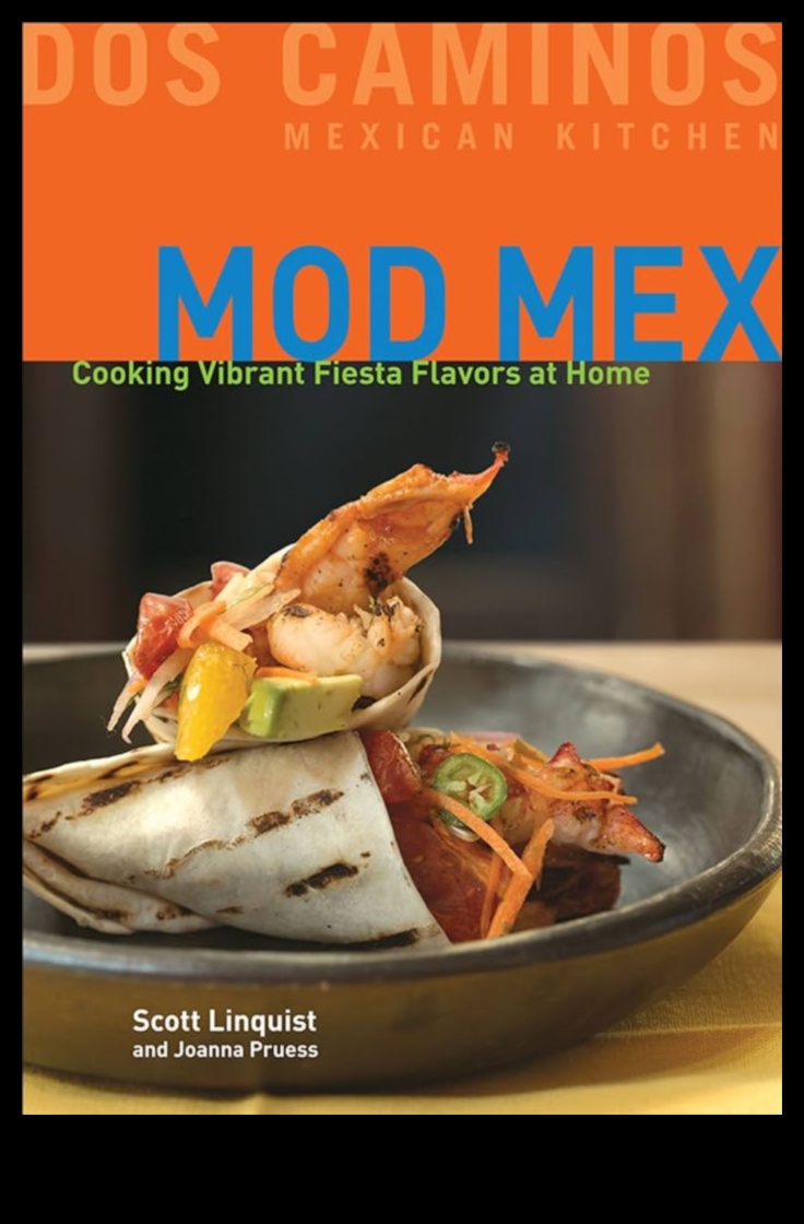 Fiesta Flavors: Mastering the Art of Mexican Cooking