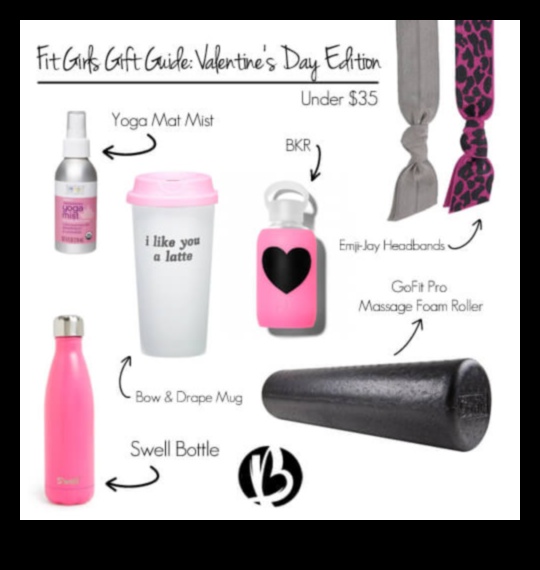 Fit for Love: Health and Wellness Gift Advice for Valentine's Day