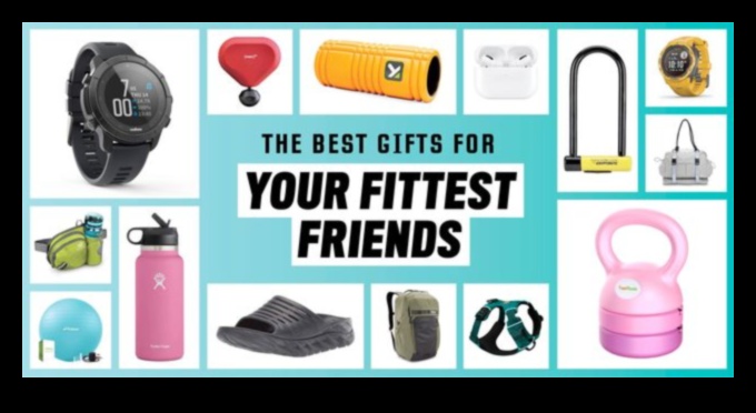 Fitness Fanatic: Health and Wellness Gift Advice for Dad
