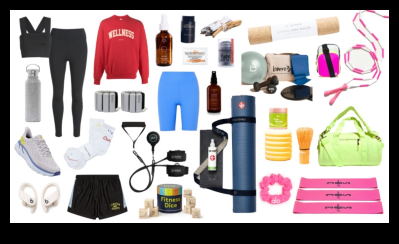 Fitness Fanfare: Health and Wellness Gifts for Active Souls