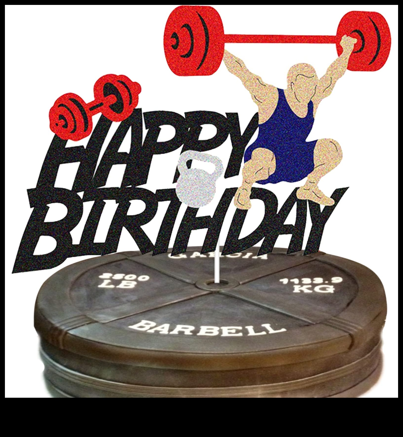 Fitness Fanfare: Workout Gear for the Active Birthday Celebrant
