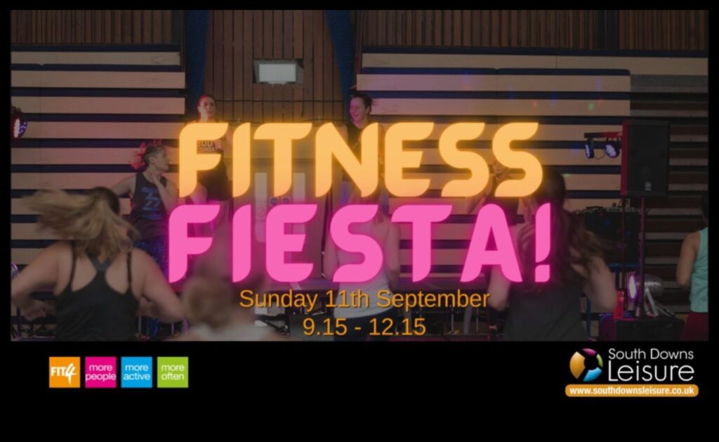 Fitness Fiesta A Celebration of All Things Active 1