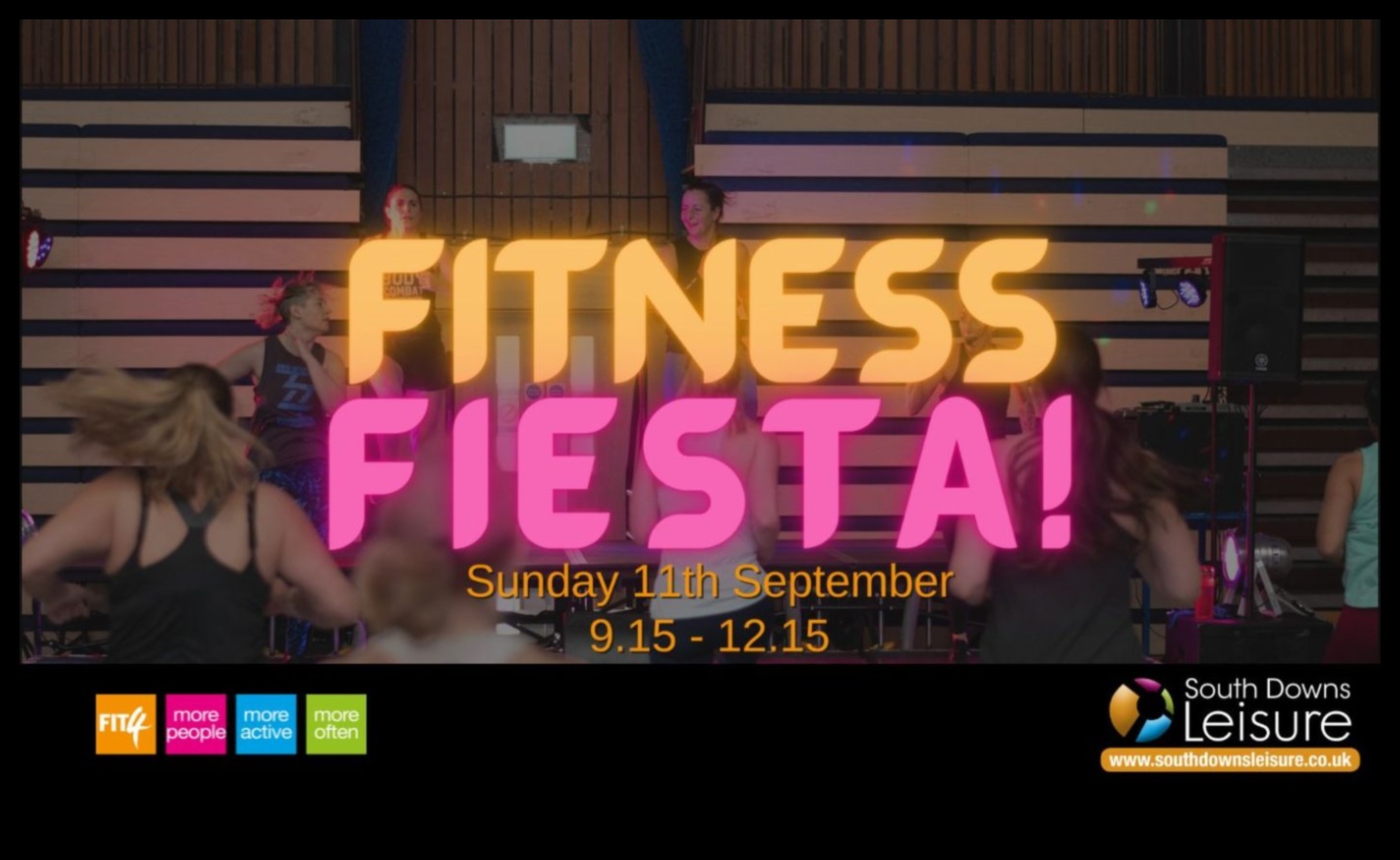 Fitness Fiesta: Workout Gear and Fitness Experiences for an Active Anniversary
