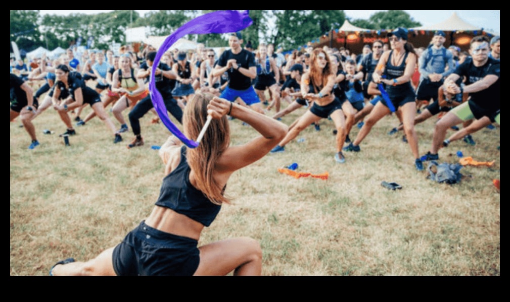 Fitness Fiesta: Workout Gear and Fitness Experiences for an Active Anniversary