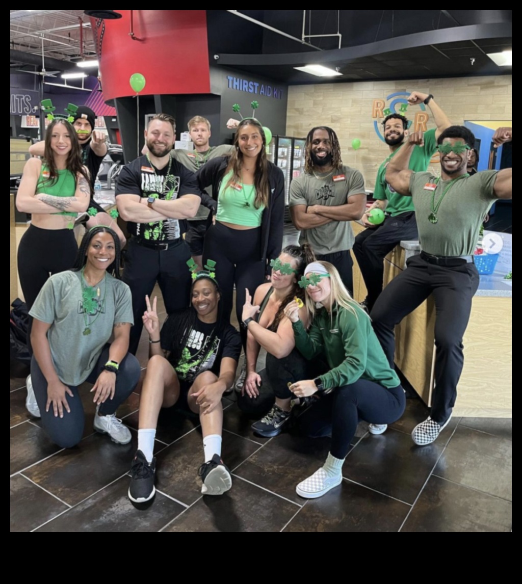 Fitness Fiesta: Workout Gear for an Active Birthday Celebration