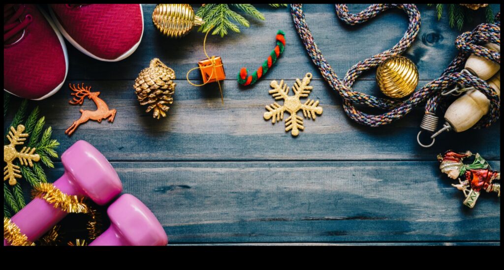 Fitness Fiesta Gifts That Inspire a Healthy and Active Lifestyle 1