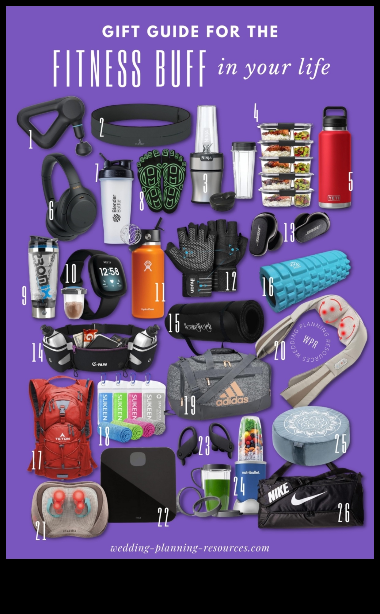 Fitness Flourish: Gifts That Energize and Inspire Movement