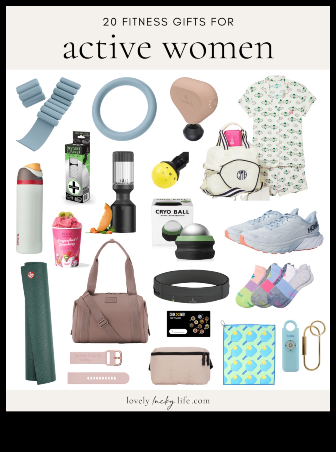 Fitness Flourish: Gifts for the Active Enthusiast