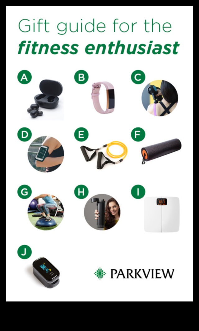 Fitness Flourish: Gifts for the Active Enthusiast