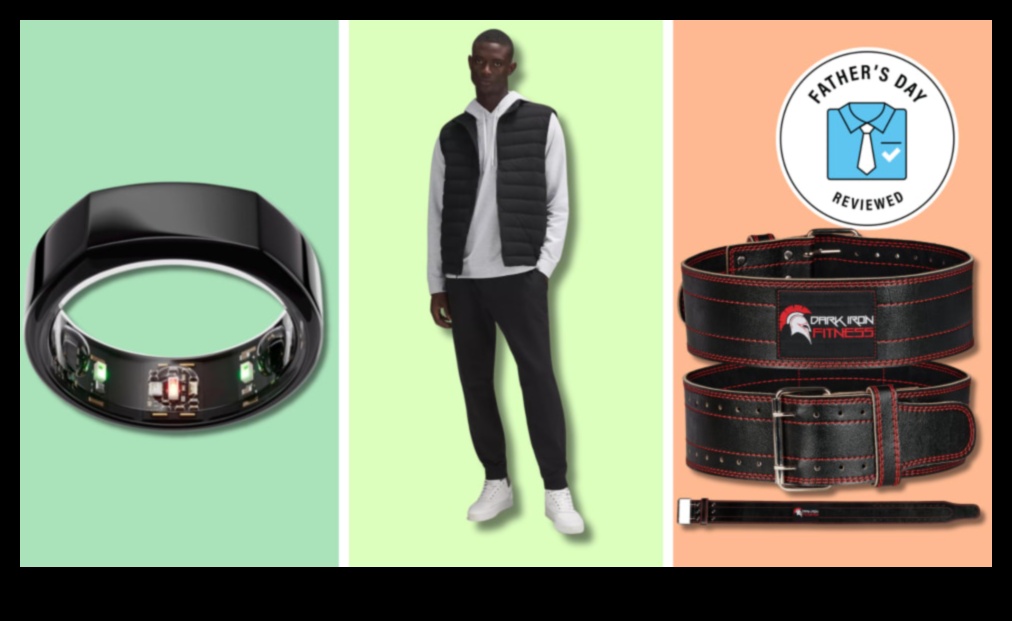 Fitness and Fun: Gift Advice for the Active Dad