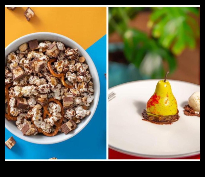 Flavor Fusion: Snack Recipes to Tantalize Your Palate