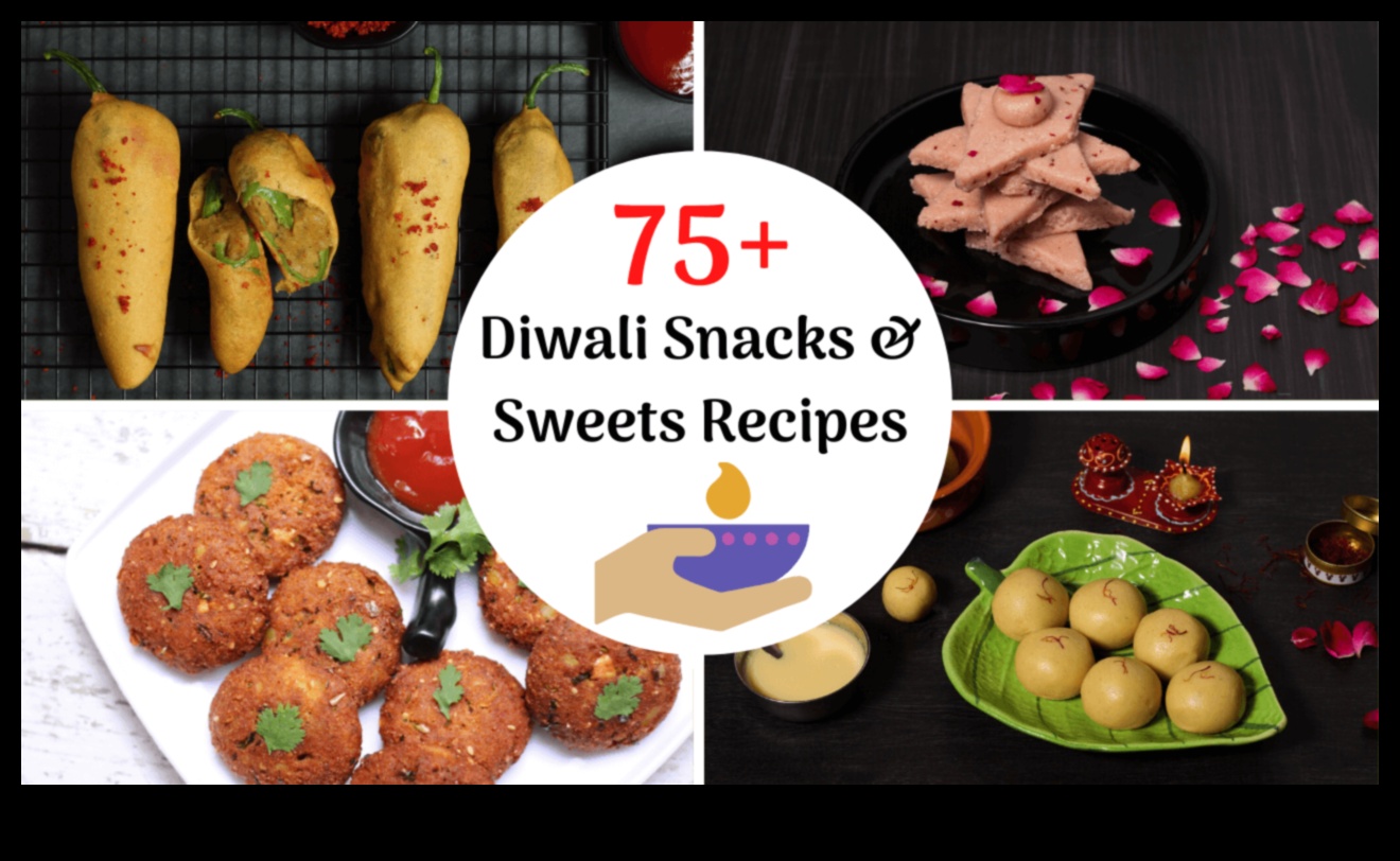 Flavor Fusion: Snack Recipes to Tantalize Your Palate