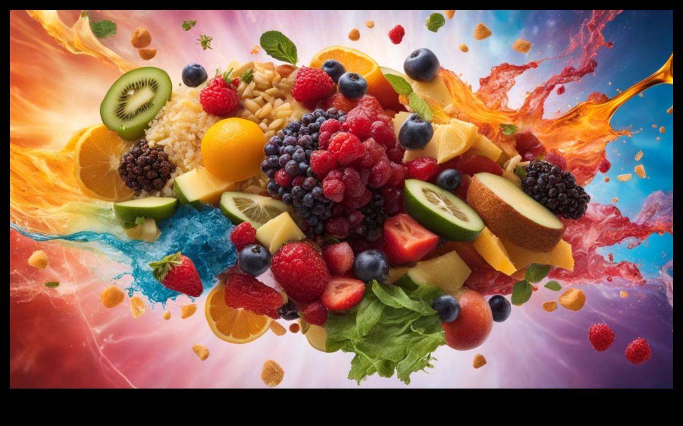 Flavor Fusion: Healthy Recipes for Culinary Harmony