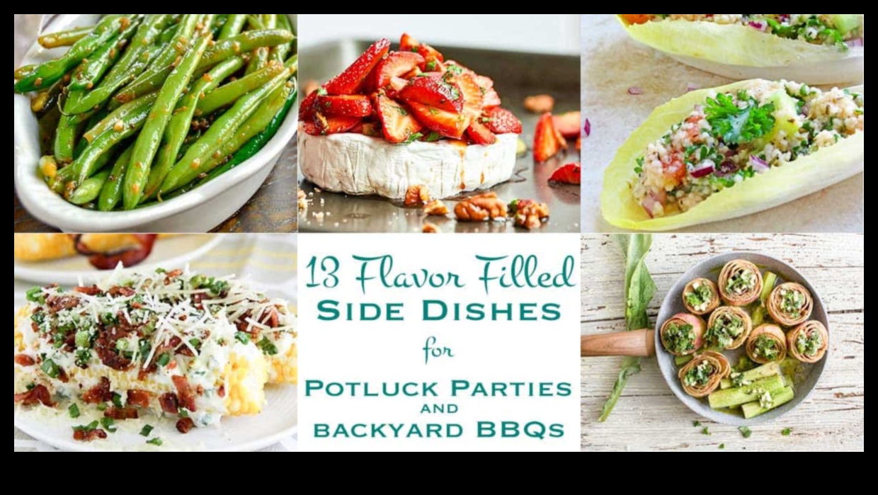 Flavor Fusion: Exciting Side Dishes That Perfect Your Meal