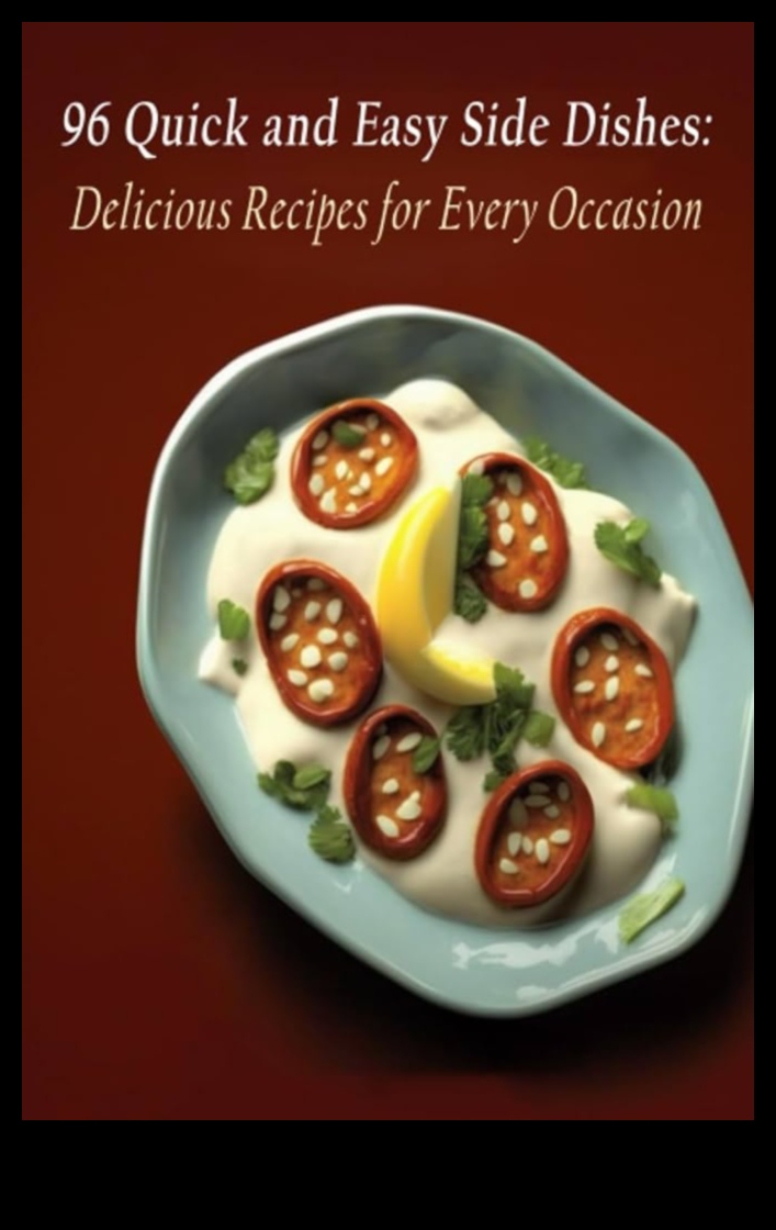 Flavor Fusion: Exciting Side Dishes That Perfect Your Meal