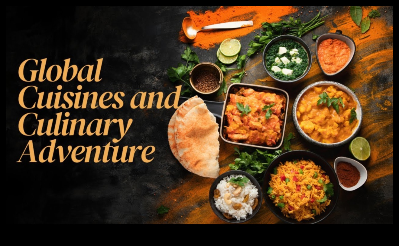 Flavor Odyssey: Embark on a Culinary Adventure with New Recipe Ideas