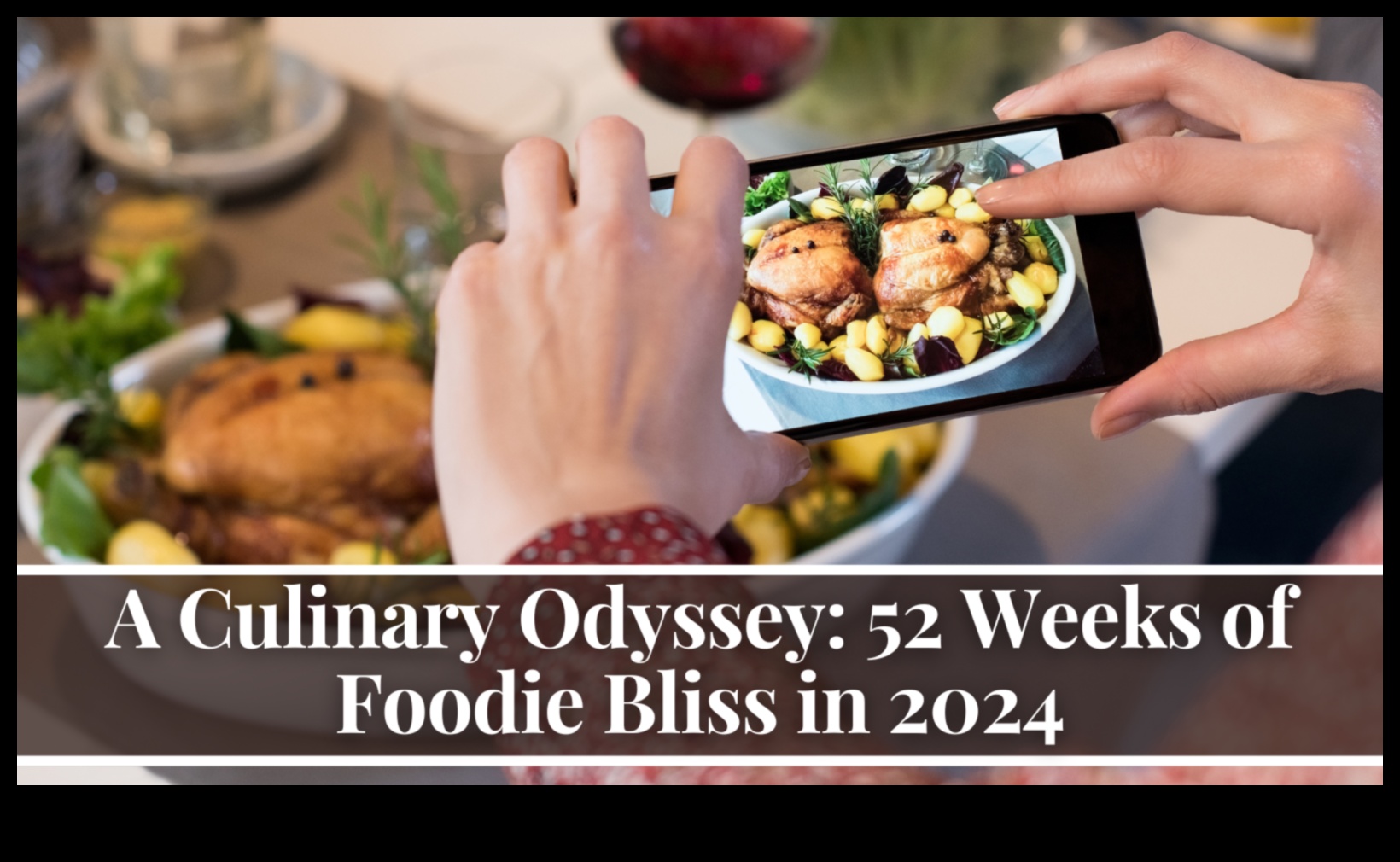 Flavor Odyssey: Embark on a Culinary Adventure with New Recipe Ideas